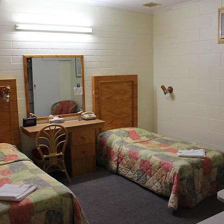 Island Motel Kingscote Buitenkant foto