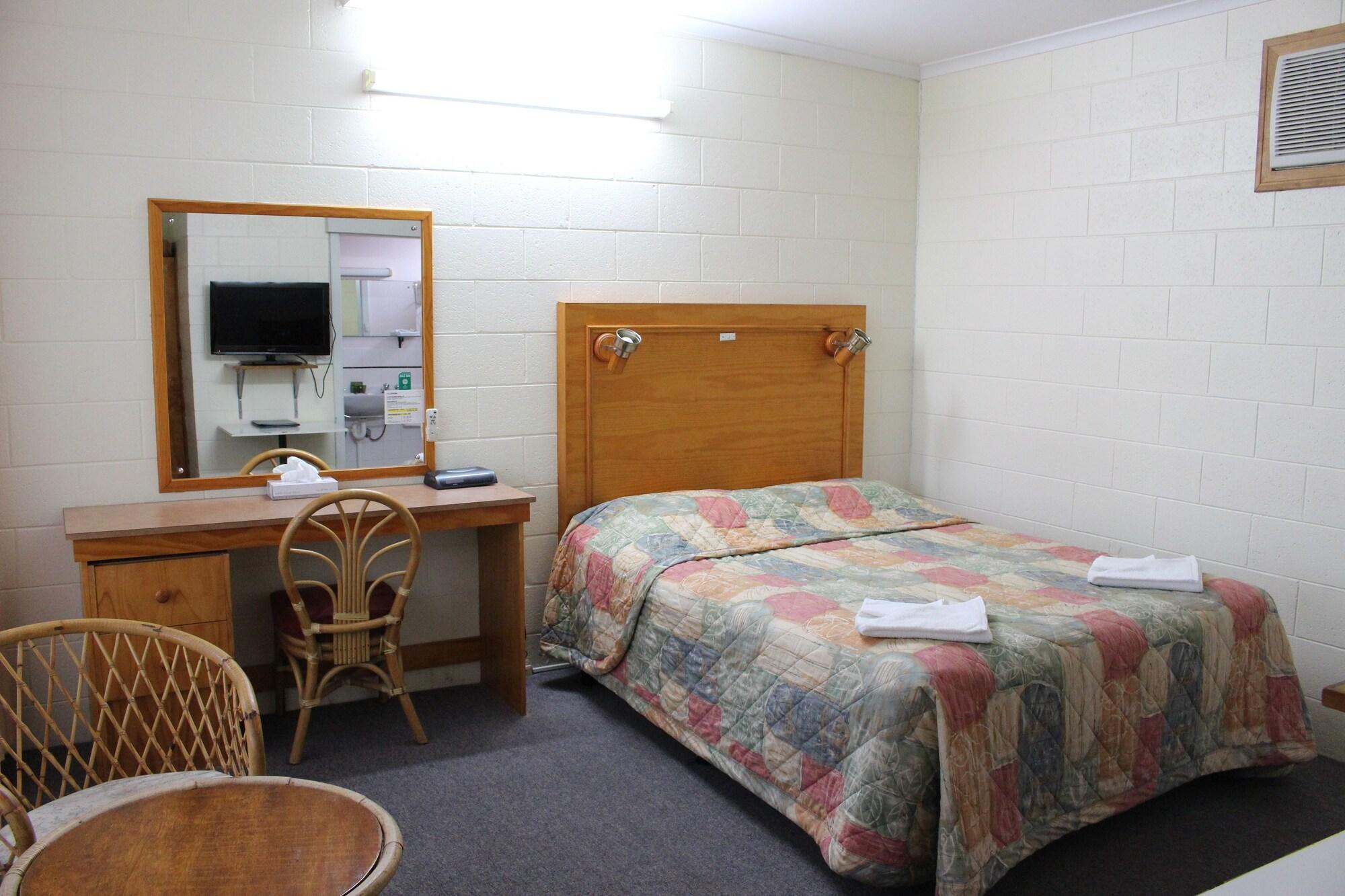Island Motel Kingscote Buitenkant foto