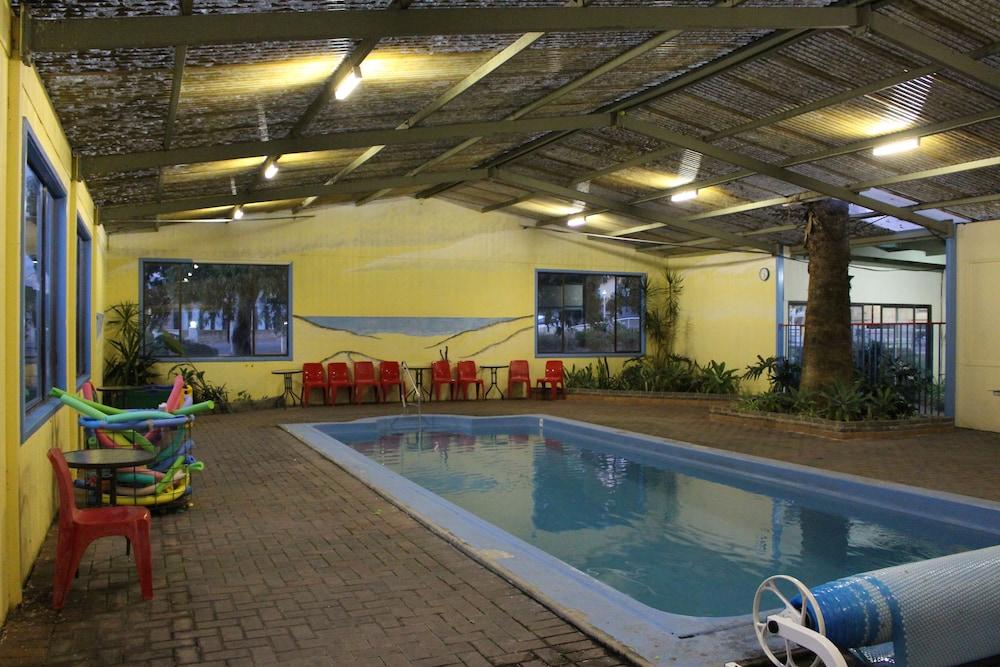 Island Motel Kingscote Buitenkant foto