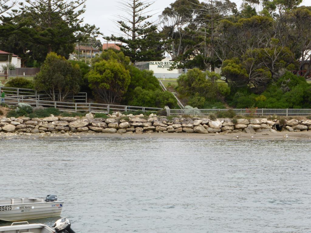 Island Motel Kingscote Buitenkant foto