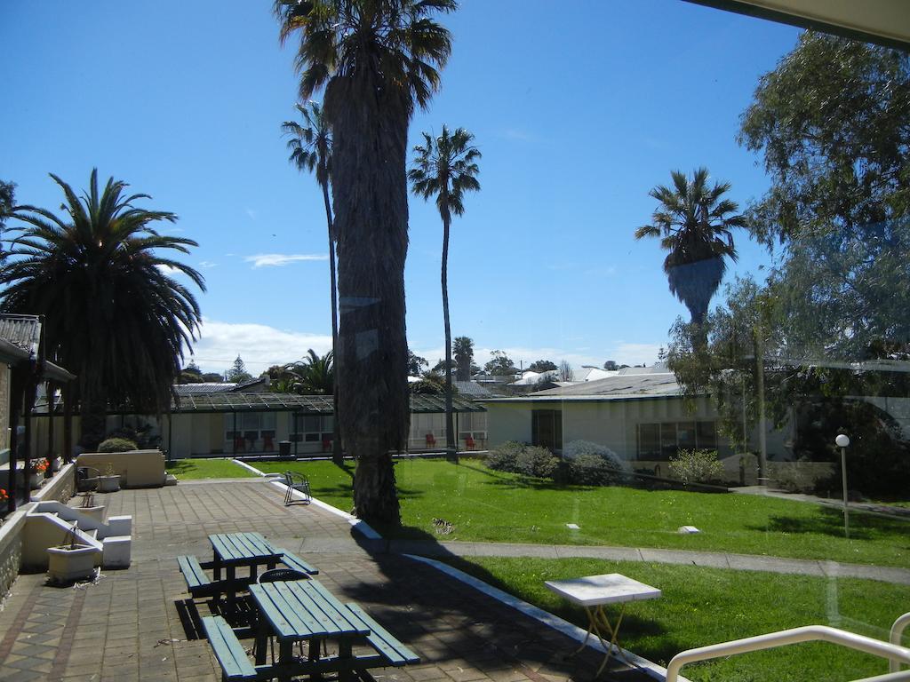 Island Motel Kingscote Buitenkant foto
