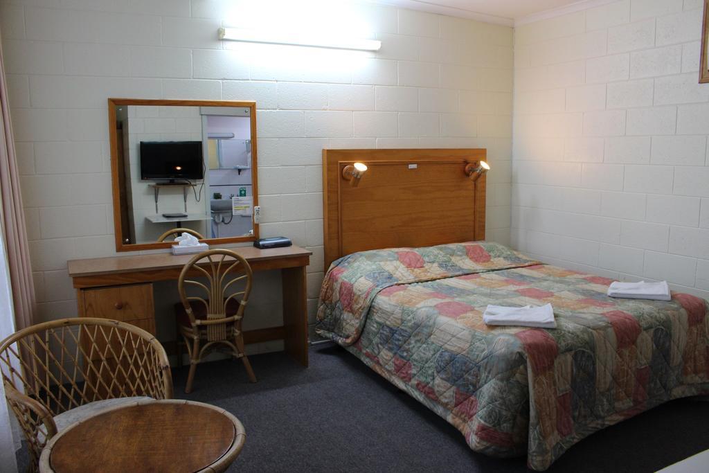 Island Motel Kingscote Buitenkant foto
