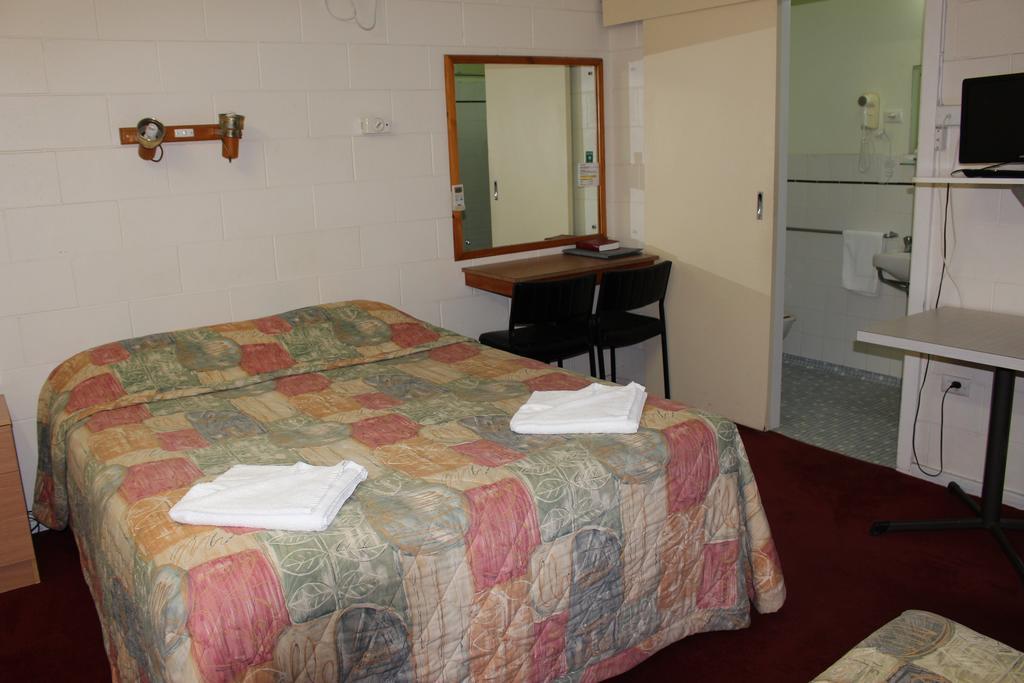 Island Motel Kingscote Buitenkant foto