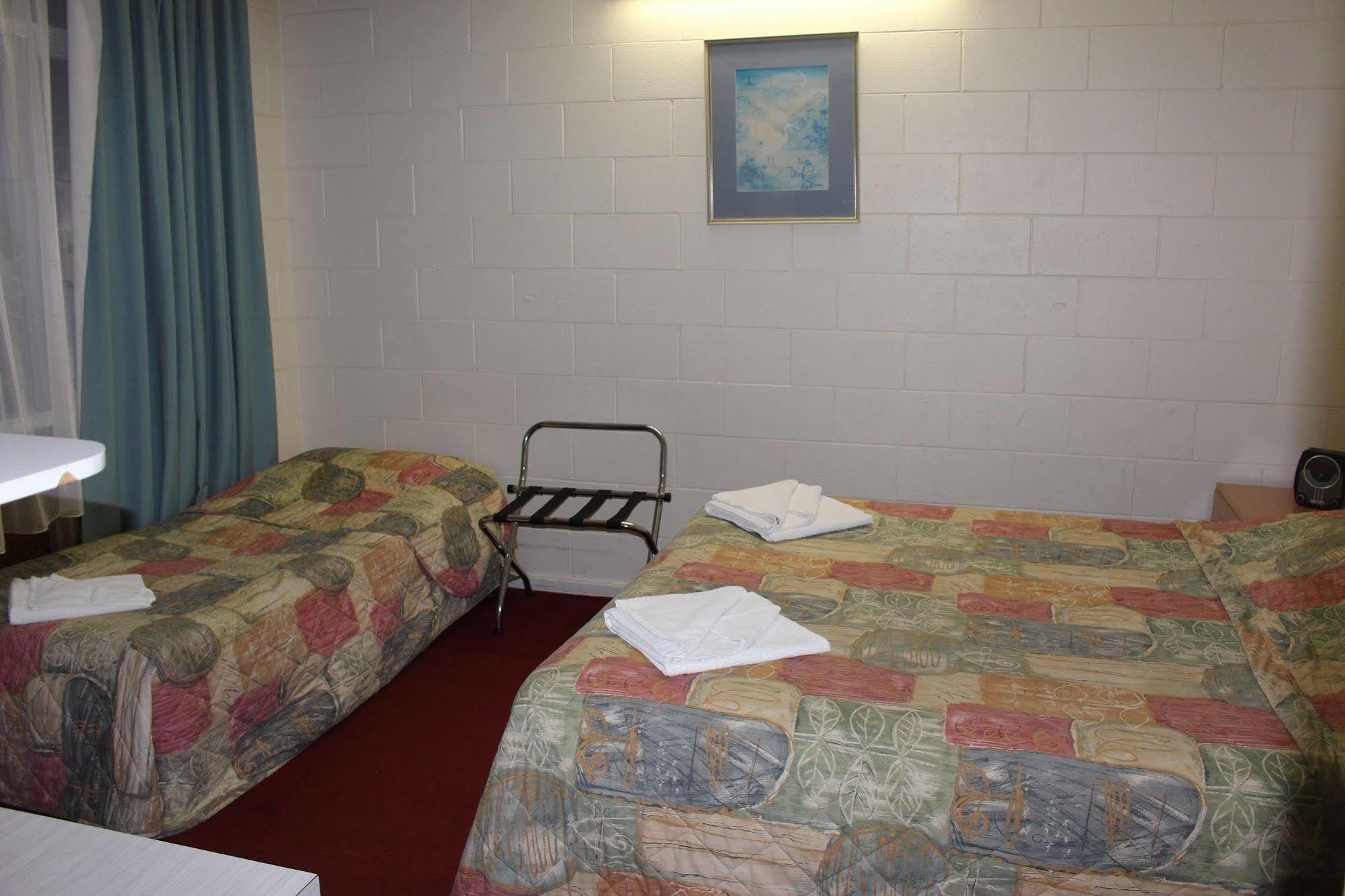 Island Motel Kingscote Buitenkant foto