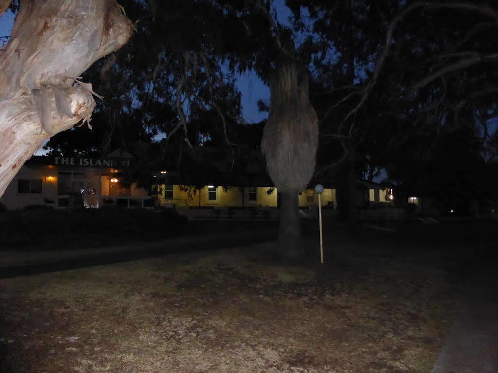 Island Motel Kingscote Buitenkant foto