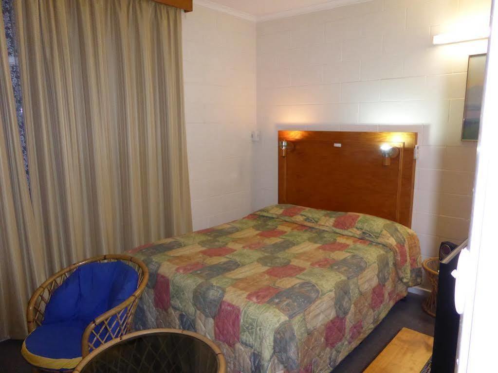 Island Motel Kingscote Buitenkant foto