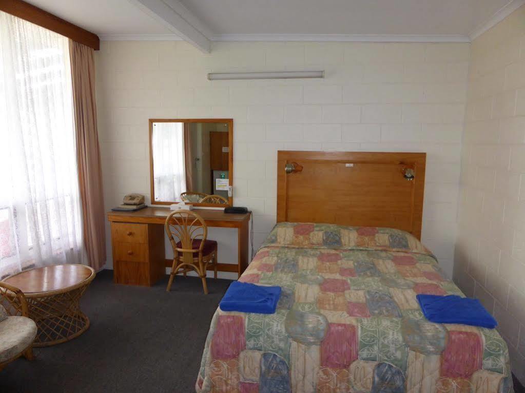 Island Motel Kingscote Buitenkant foto