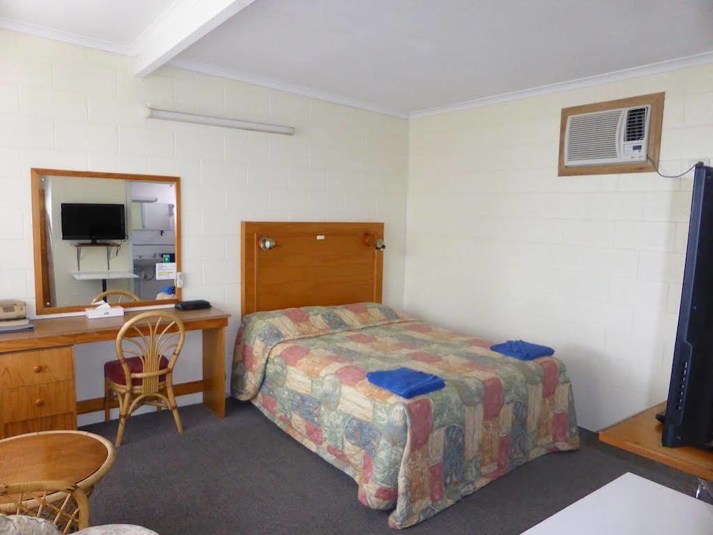 Island Motel Kingscote Buitenkant foto